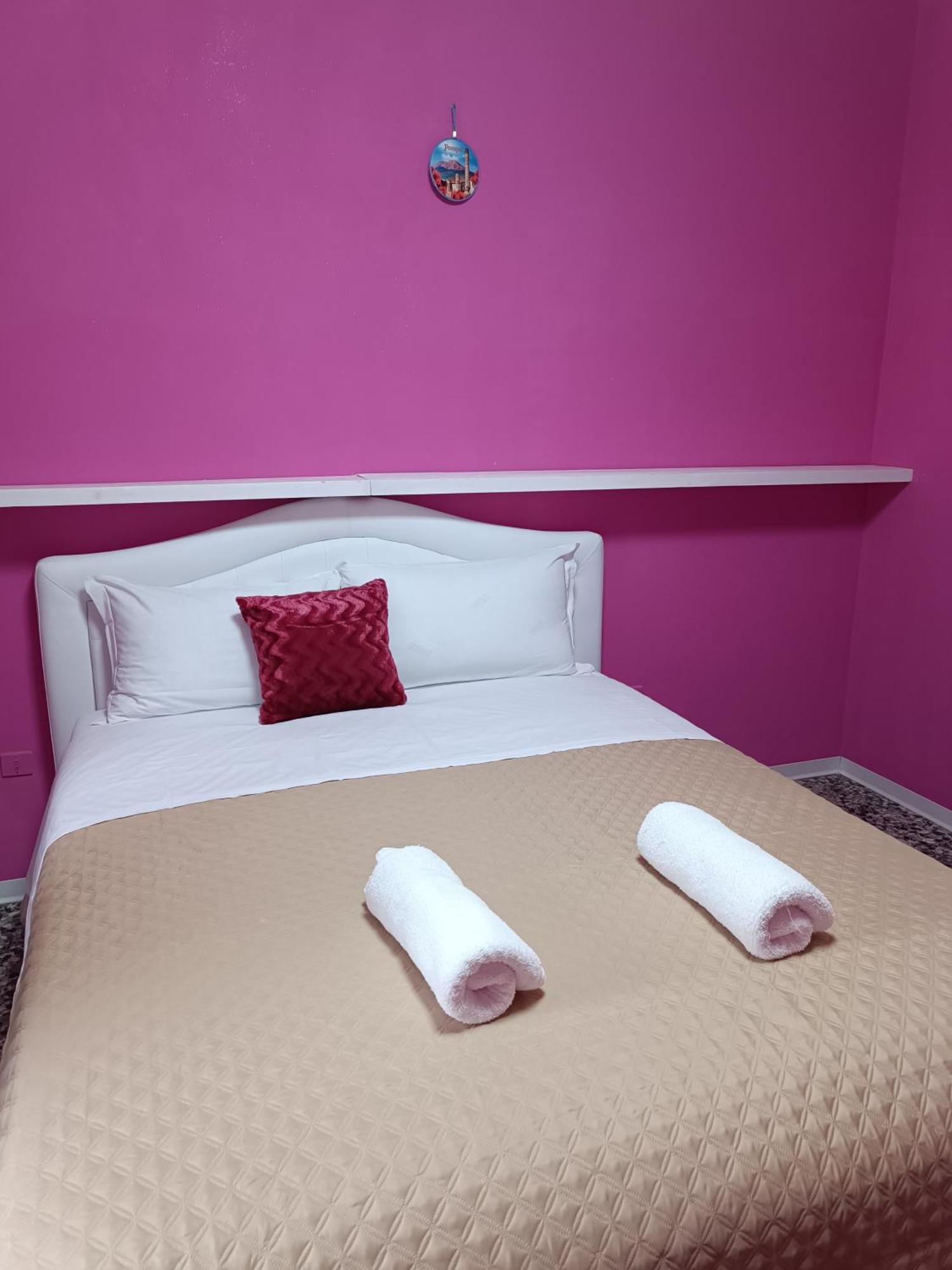 Locazione Turistica 2 Bed & Breakfast Tessera Luaran gambar
