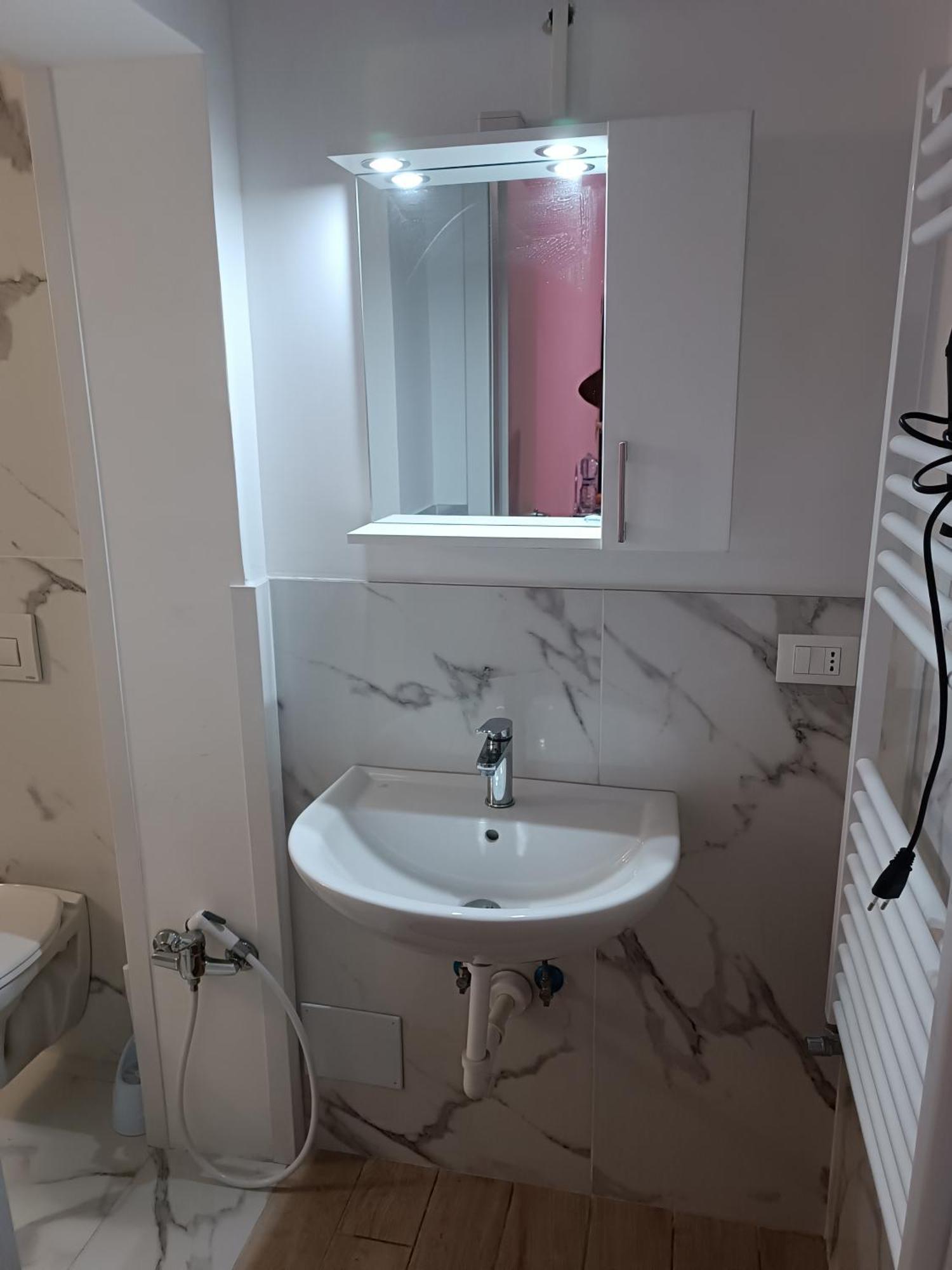 Locazione Turistica 2 Bed & Breakfast Tessera Luaran gambar
