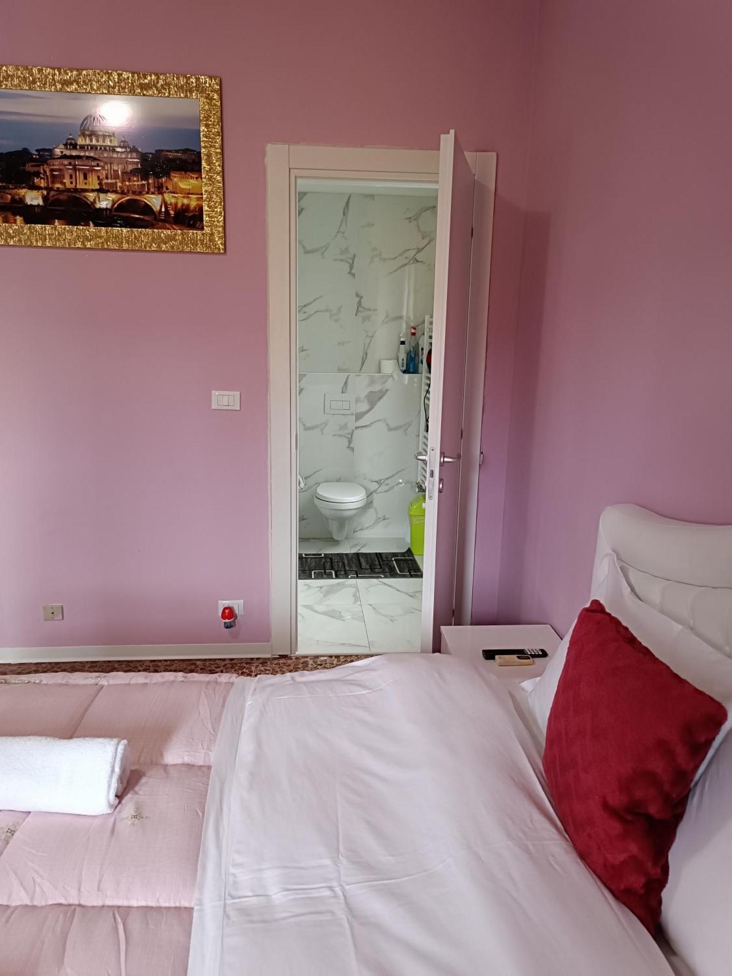 Locazione Turistica 2 Bed & Breakfast Tessera Luaran gambar