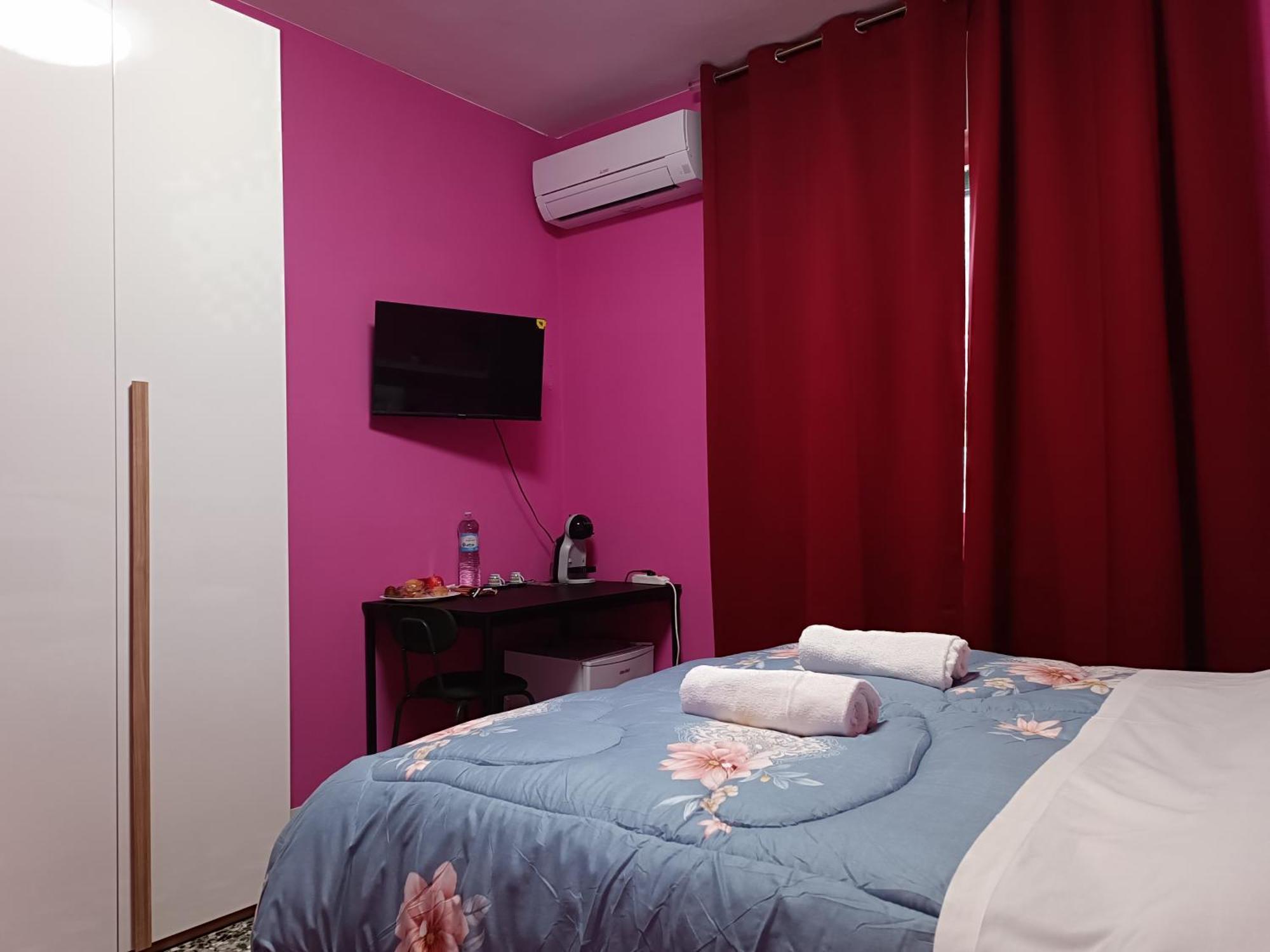 Locazione Turistica 2 Bed & Breakfast Tessera Luaran gambar