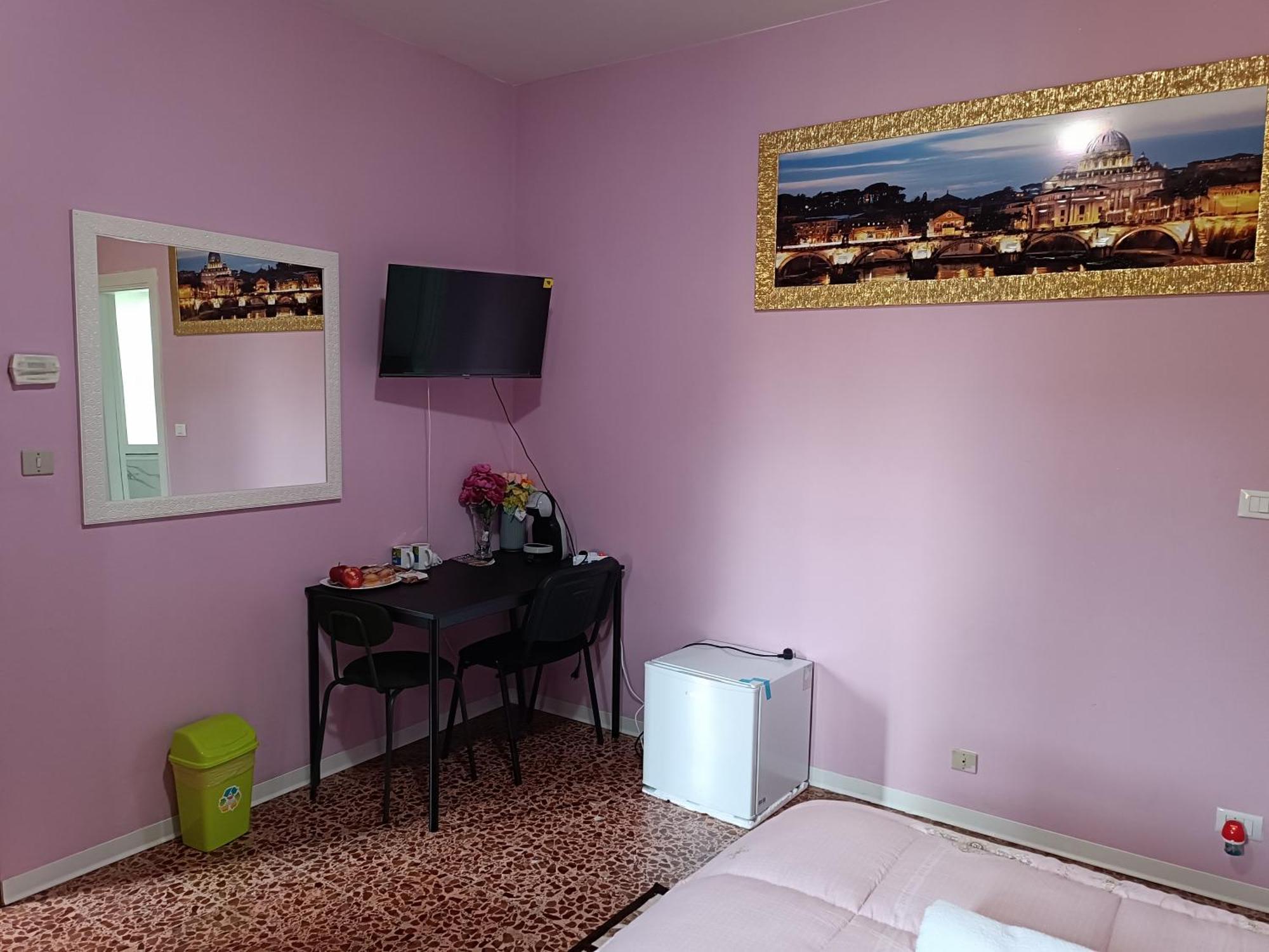 Locazione Turistica 2 Bed & Breakfast Tessera Luaran gambar