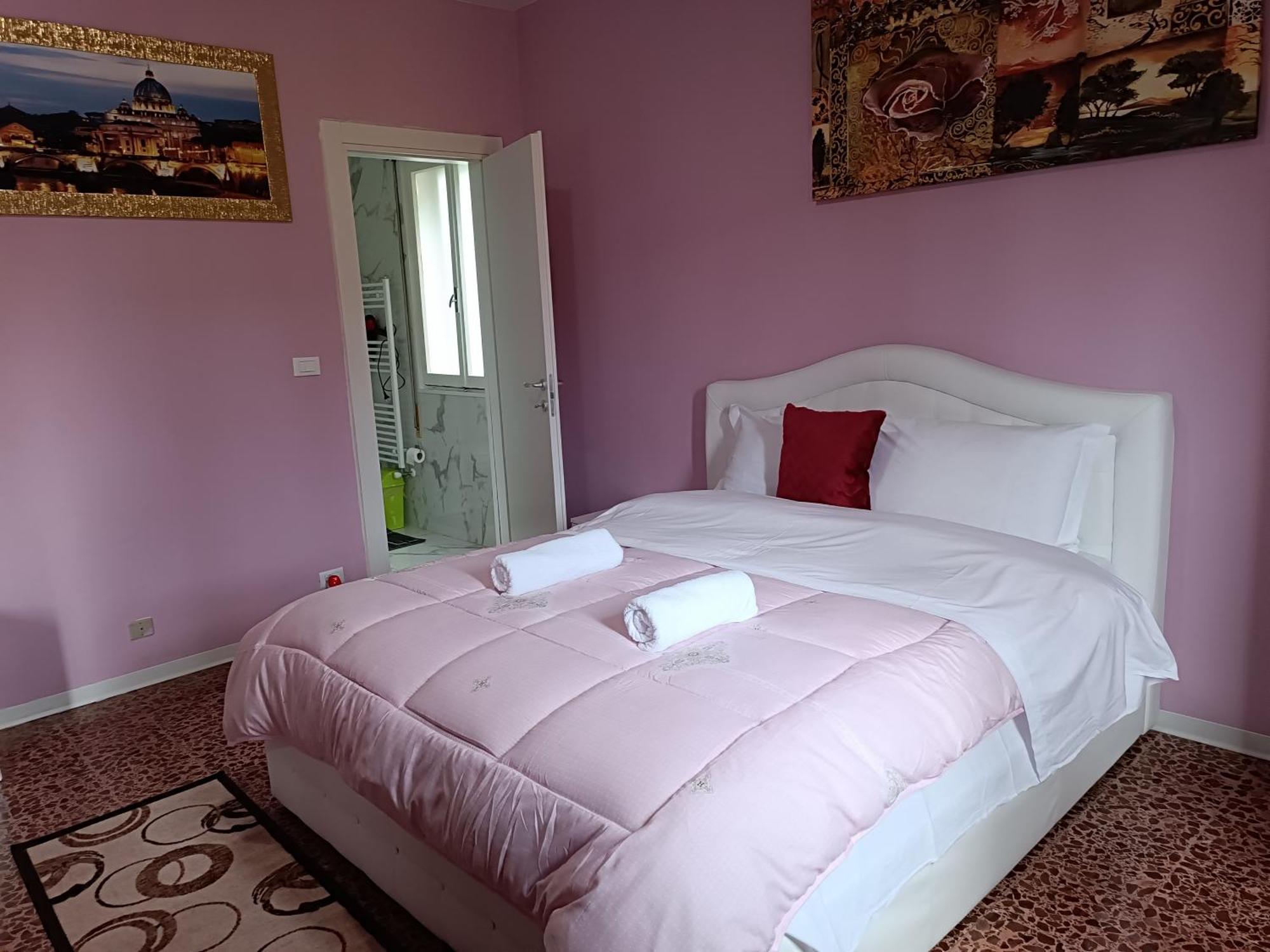 Locazione Turistica 2 Bed & Breakfast Tessera Luaran gambar