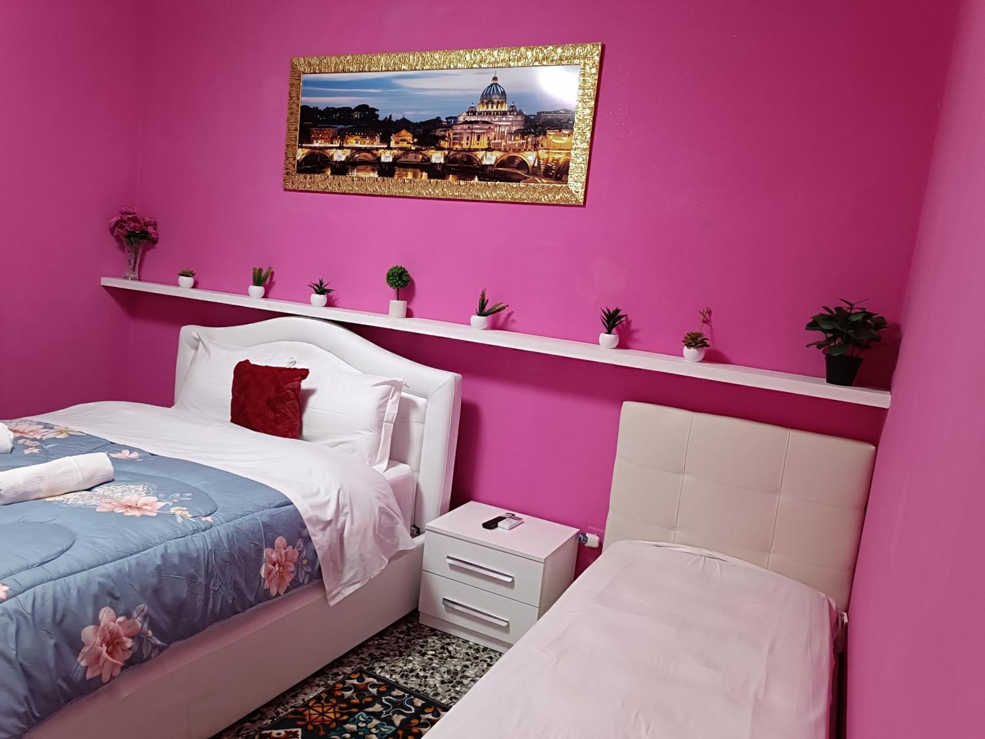 Locazione Turistica 2 Bed & Breakfast Tessera Luaran gambar