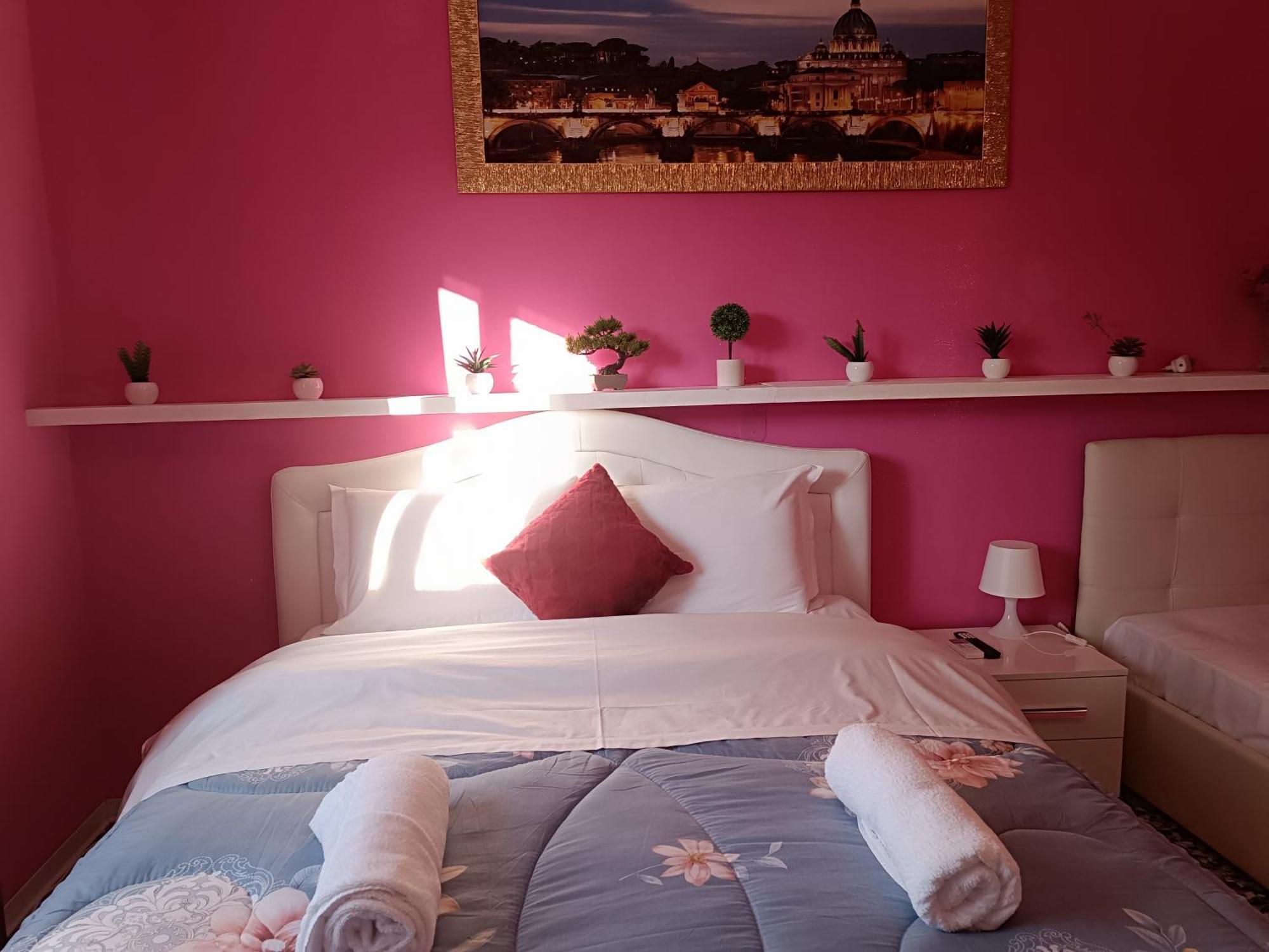 Locazione Turistica 2 Bed & Breakfast Tessera Luaran gambar