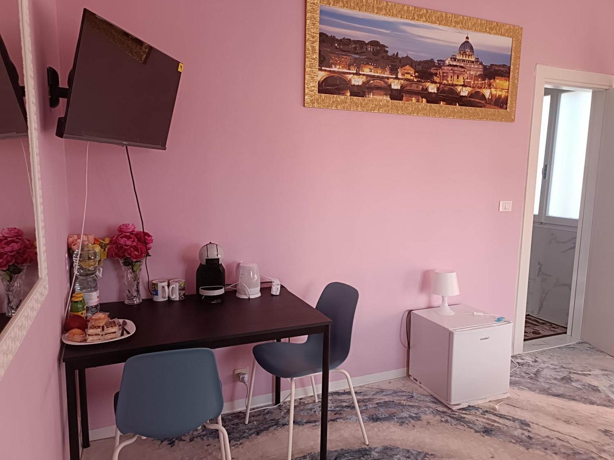 Locazione Turistica 2 Bed & Breakfast Tessera Bilik gambar